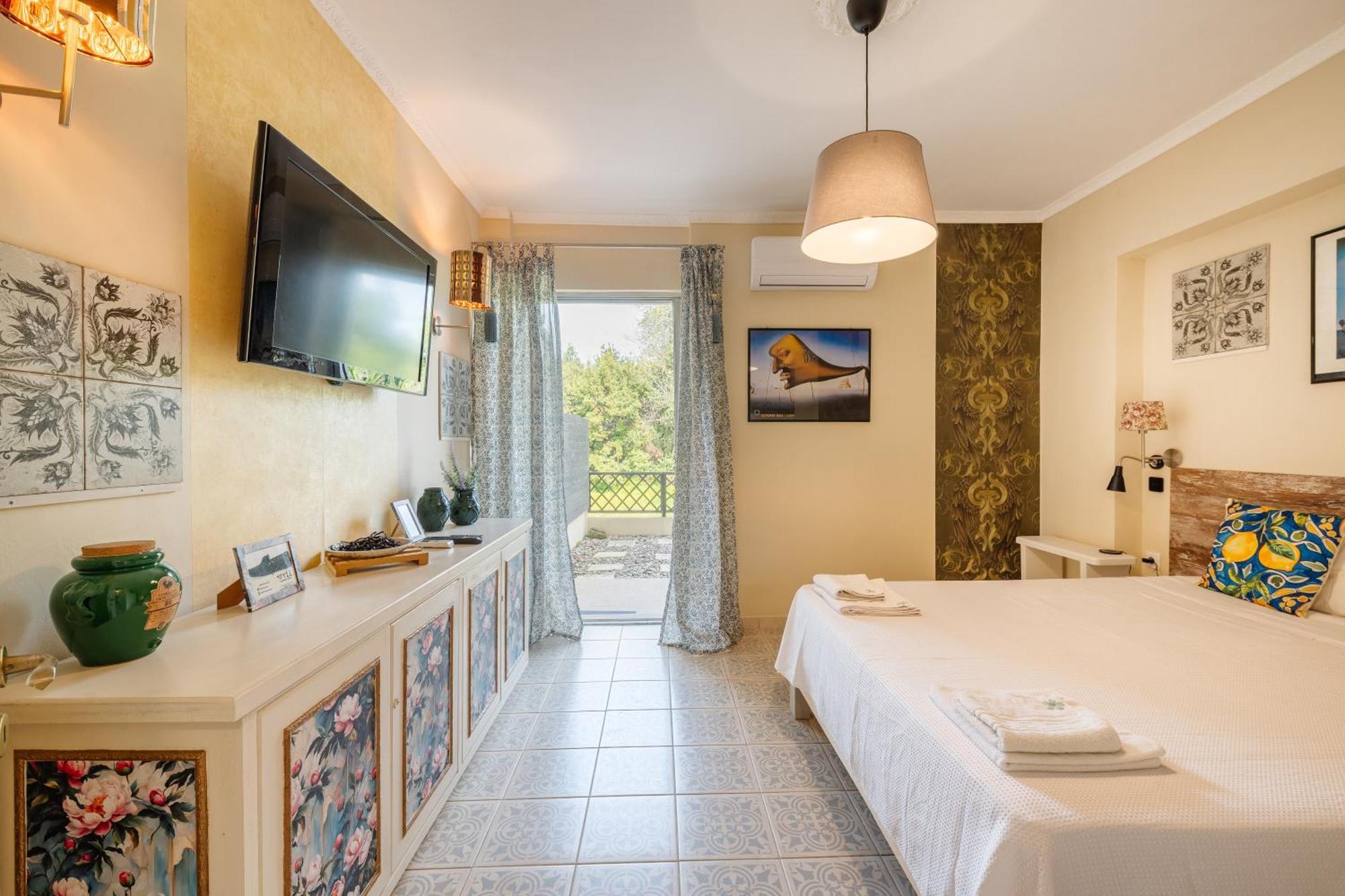 Palaiopolis Maison By Konnect, Mon Repos Corfu Corfu  Zewnętrze zdjęcie